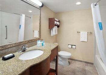 Hotel Hampton Inn Alexandria Old Town Area South