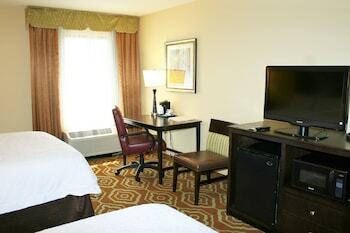 Hotel Hampton Inn Alexandria Old Town Area South