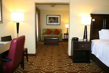 Hotel Hampton Inn Alexandria Old Town Area South