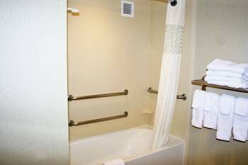 Hotel Hampton Inn Alexandria Old Town Area South