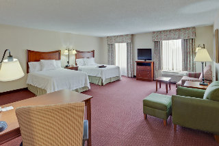 Hotel Hampton Inn Alexandria Old Town Area South