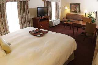 Hotel Hampton Inn Alexandria Old Town Area South