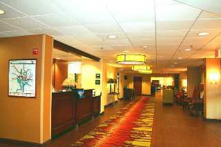 Hotel Hampton Inn Alexandria Old Town Area South
