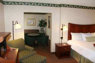 Hotel Hampton Inn Alexandria Old Town Area South