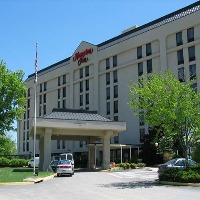 Hotel Hampton Inn Alexandria Old Town Area South
