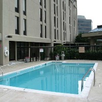 Hotel Hampton Inn Alexandria Old Town Area South