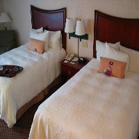Hotel Hampton Inn Alexandria Old Town Area South