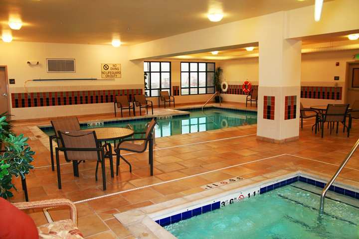 Hotel Hampton Inn Rock Springs Wy