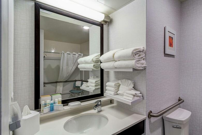 Hotel Hampton Inn Salina