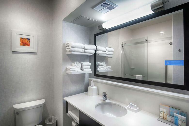 Hotel Hampton Inn Salina