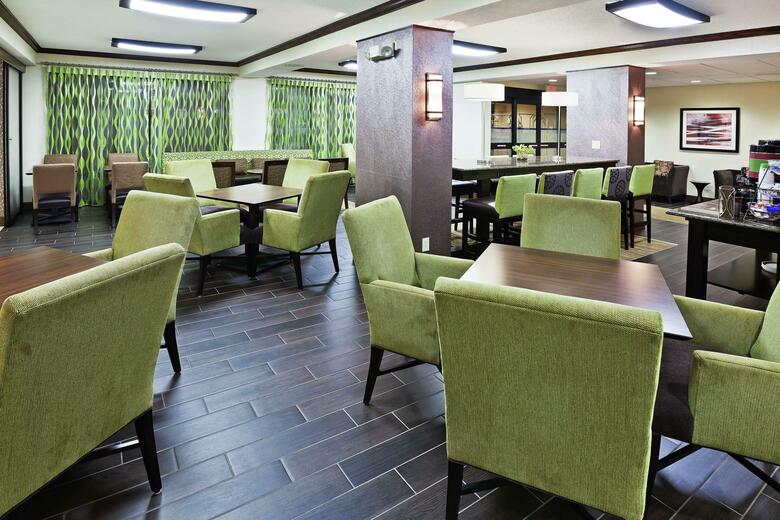 Hotel Hampton Inn Salina