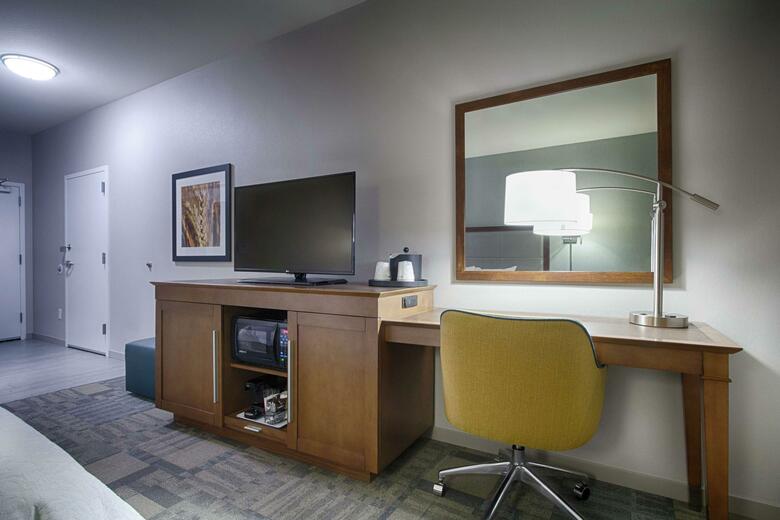 Hotel Hampton Inn Salina