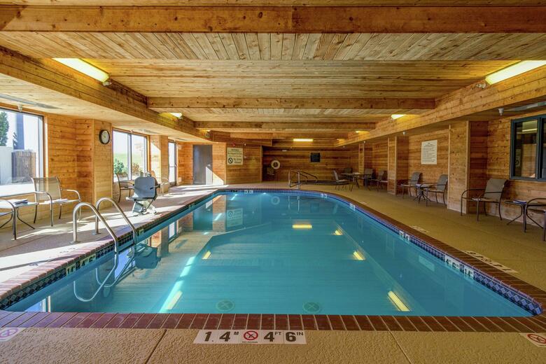 Hotel Hampton Inn Salina