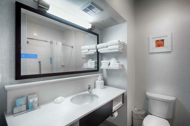 Hotel Hampton Inn Salina