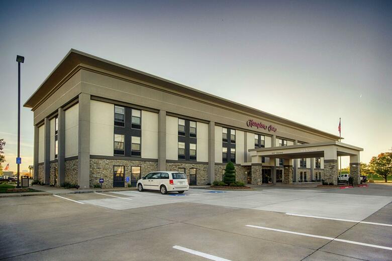 Hotel Hampton Inn Salina