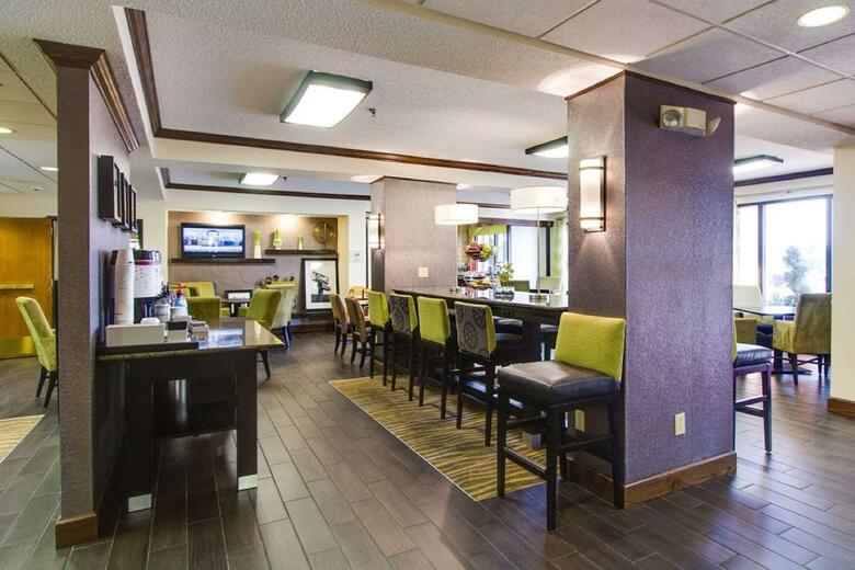 Hotel Hampton Inn Salina