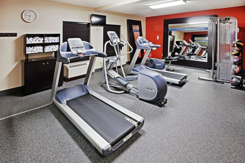 Hotel Hampton Inn Salina