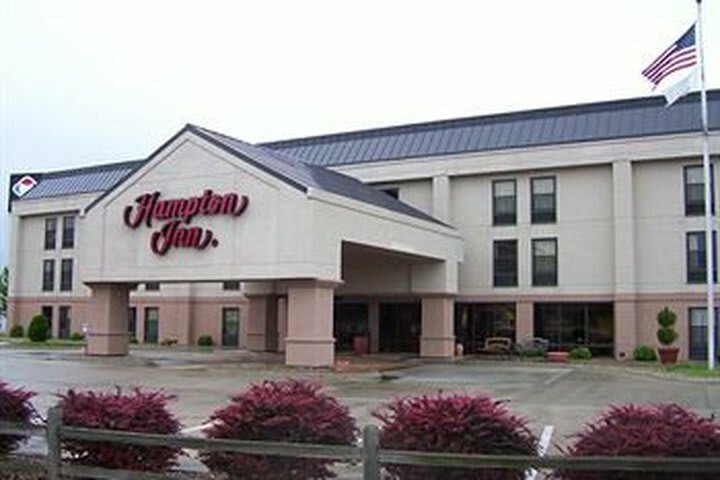 Hotel Hampton Inn Salina