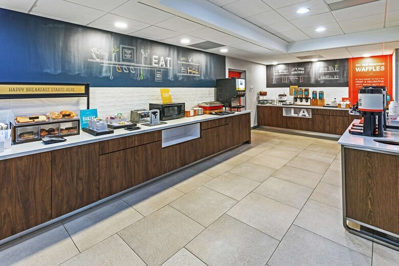 Hotel Hampton Inn Sulphur
