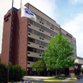 Hotel Hampton Inn Springfield
