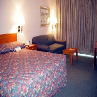 Hotel Hampton Inn Springfield