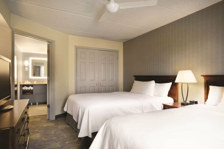 Hotel Homewood Suites Williamsburg