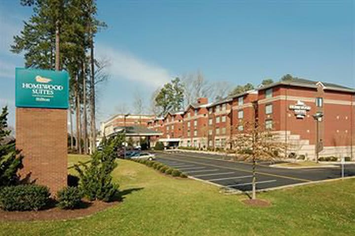 Hotel Homewood Suites Williamsburg