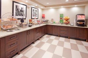 Hotel Hampton Inn Pittsburgh/airport