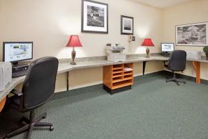Hotel Hampton Inn Pittsburgh/airport