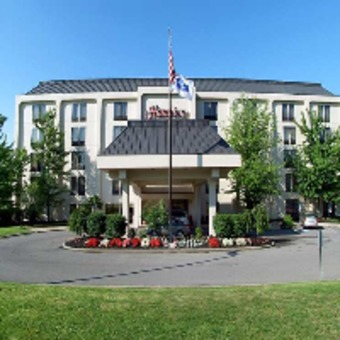 Hotel Hampton Inn Pittsburgh/airport