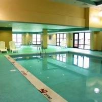 Hotel Hampton Inn Wytheville