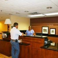Hotel Hampton Inn Wytheville