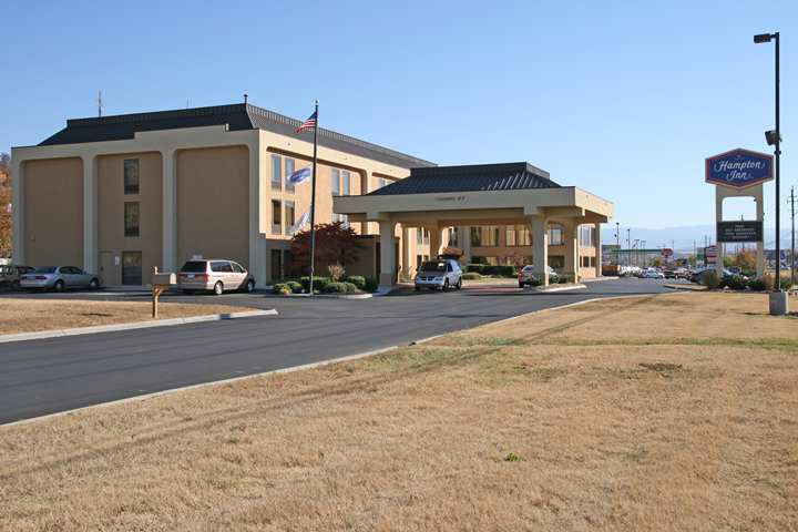 Hotel Hampton Inn Sevierville