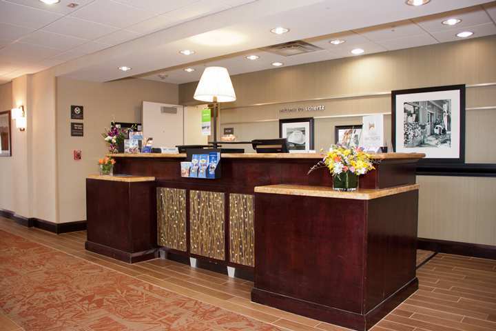 Hotel Hampton Inn & Suites Schertz Tx