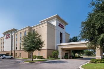 Hotel Hampton Inn & Suites Schertz Tx