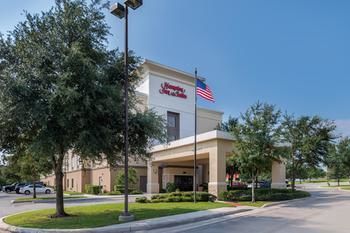 Hotel Hampton Inn & Suites Schertz Tx