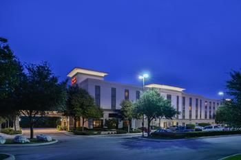 Hotel Hampton Inn & Suites Schertz Tx