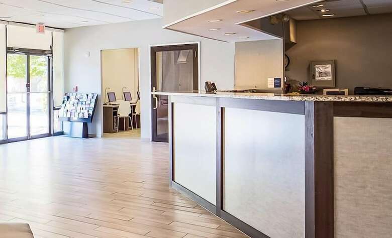 Hotel Best Western Washington Pentagon