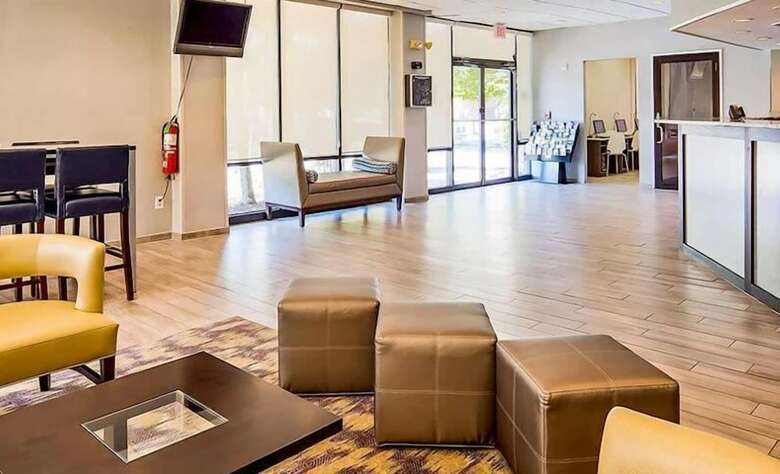 Hotel Best Western Washington Pentagon