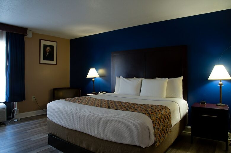 Hotel Best Western Washington Pentagon
