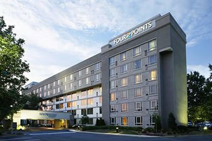 Hotel Four Points By Sheraton