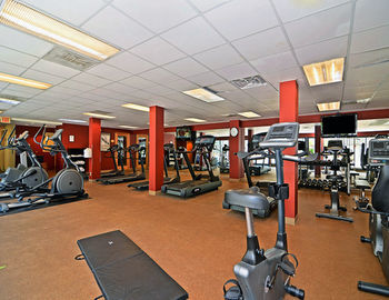 Hotel Adam�s Mark Buffalo