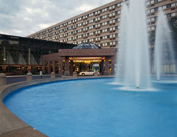 Hotel Adam�s Mark Buffalo