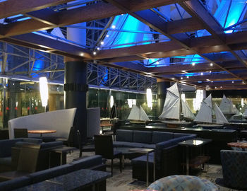 Hotel Adam�s Mark Buffalo