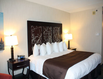 Hotel Adam�s Mark Buffalo
