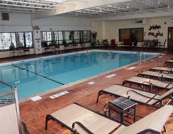 Hotel Adam�s Mark Buffalo