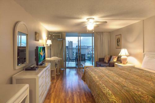 Apartamento Island Colony Studios II