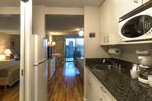 Apartamento Island Colony Studios II