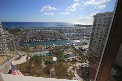 Apartamento Ilikai 1410
