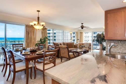 Apartamento Ilikai 1410